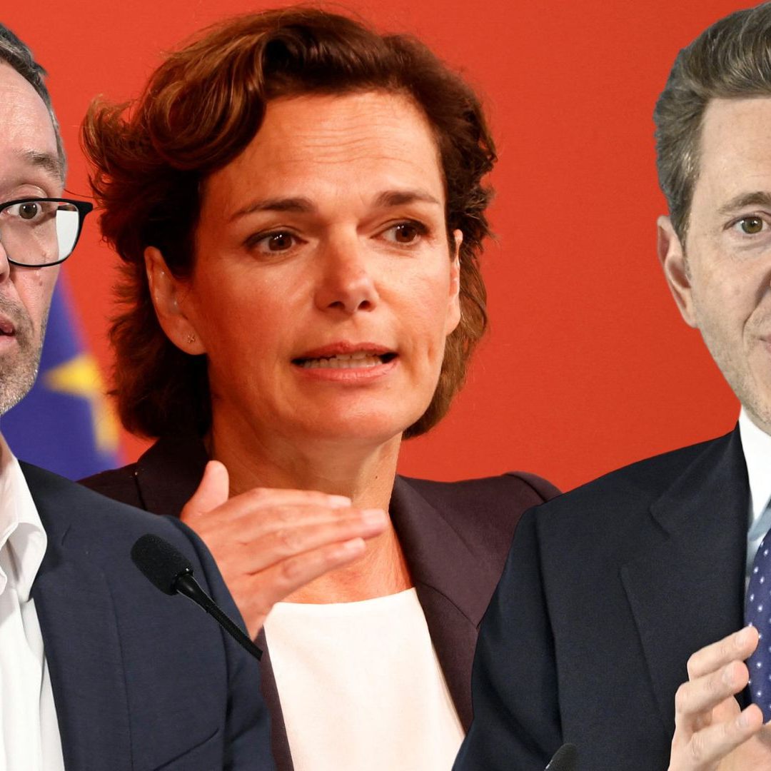 FPÖ, SPÖ und die (schwarze) WKÖ sind sich einig: Es braucht rasche Masßnahmen.