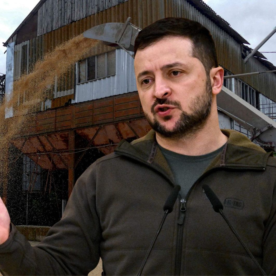 Die Ukraine schießt verbal scharf gegen Russland.