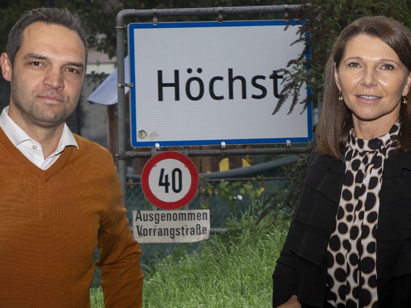 Zwischen Stefan Übelhör und Heidi Schuster-Burder gibt es wohl einige Ungereimtheiten.