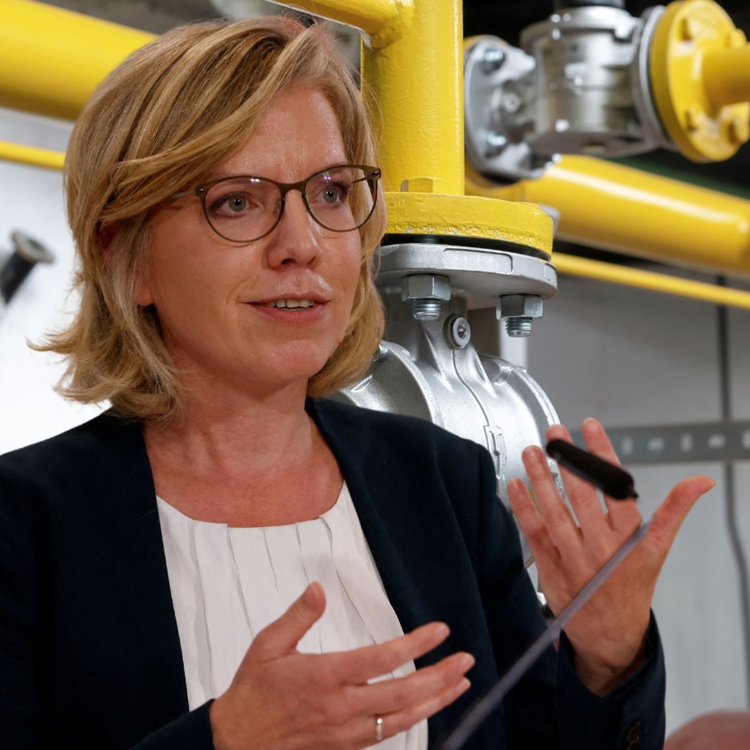 Österreichs Abhängigkeit von deutschem Gas ist deutlich gesunken.