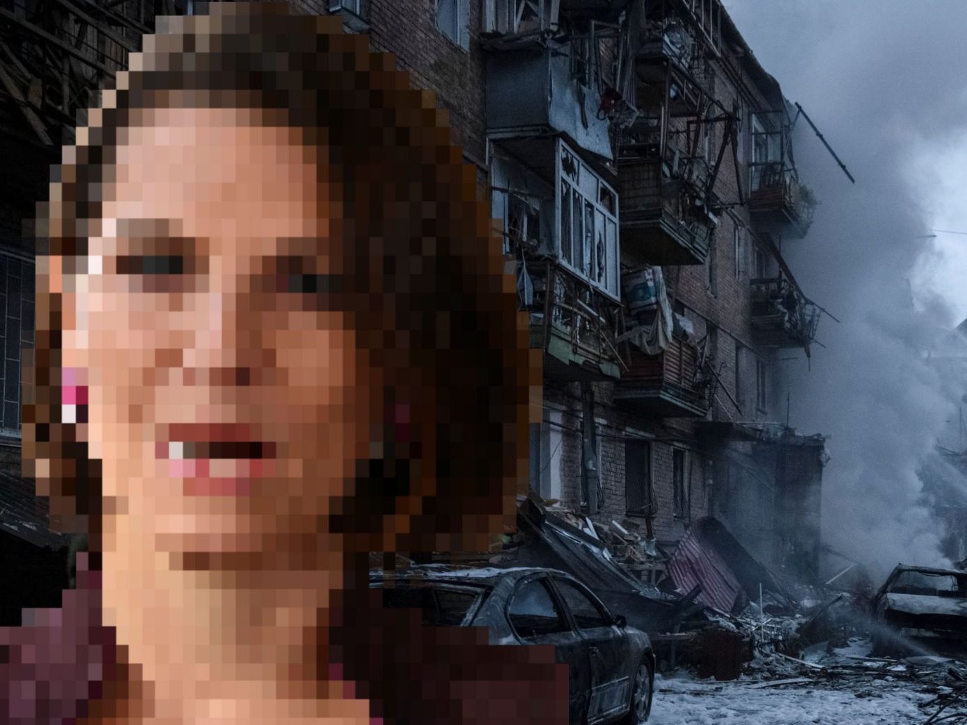 Eine österreichische Bundesministerin musste sich während der Angriffe im Keller des Parlaments in Kiew verstecken.