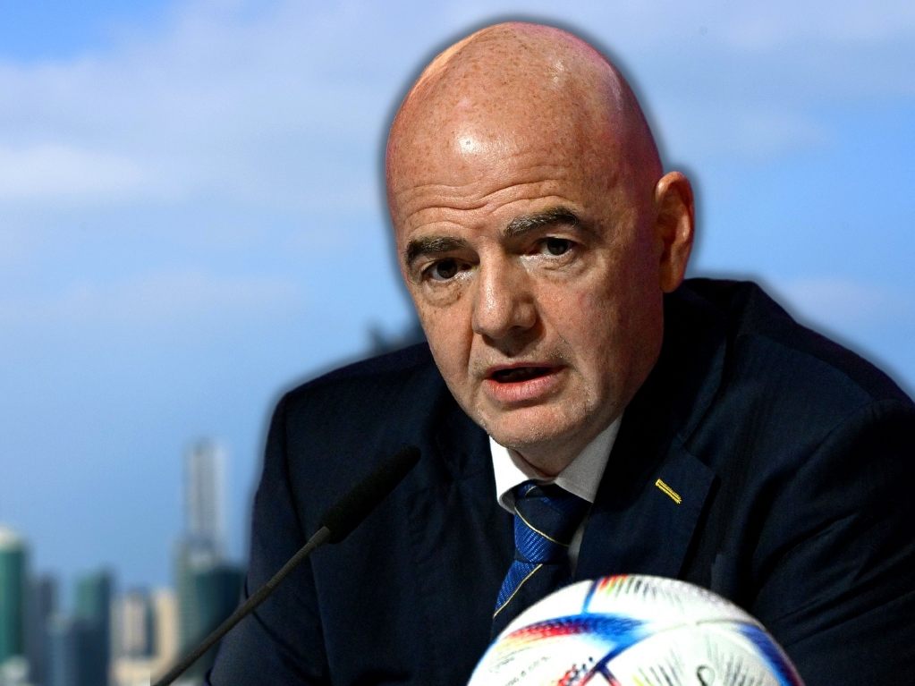 Der FIFA-Präsident verstehe nicht, wieso die Fortschritte in Katar nicht anerkannt würden.