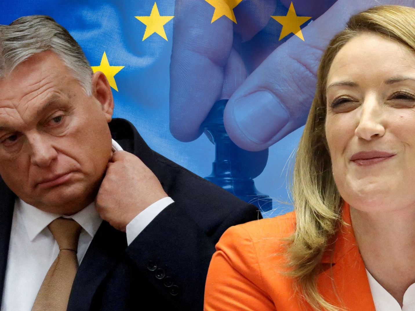 Keine EU-Gelder mehr nach Ungarn: Das Europaparlament will nicht mehr als "Bankomat eines Autokraten" herhalten.