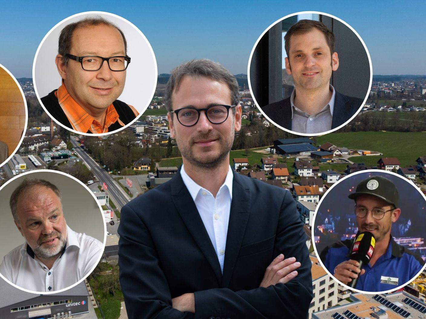 Was sagen die Bürgermeister zu Zadras Aussagen?