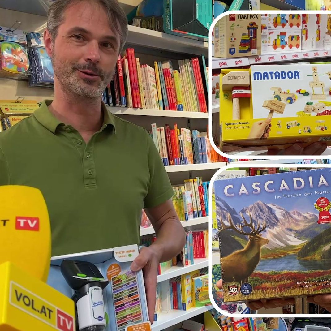 Welche Spielzeuge liegen heuer im Trend, was Weihnachten angeht?