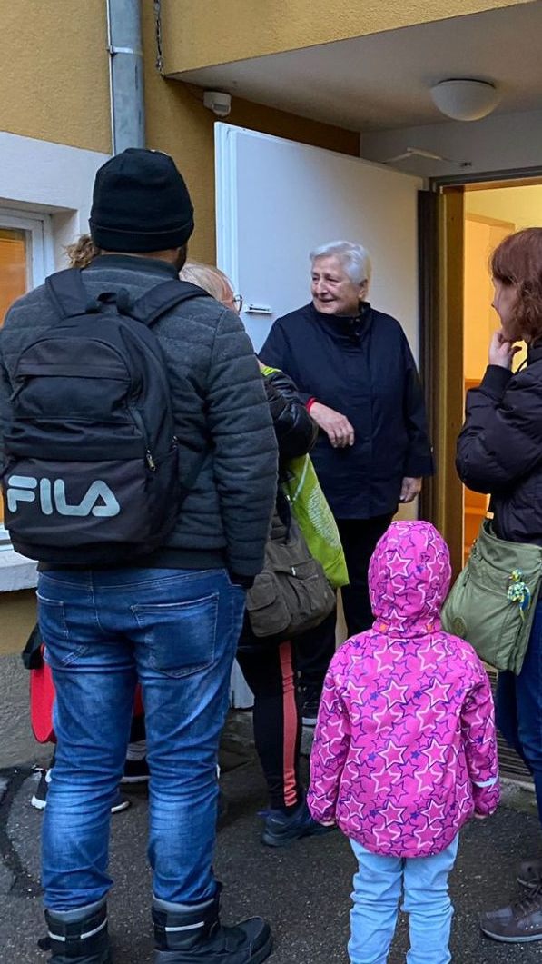 Der Kostnixladen in Hard ist sehr gefragt.