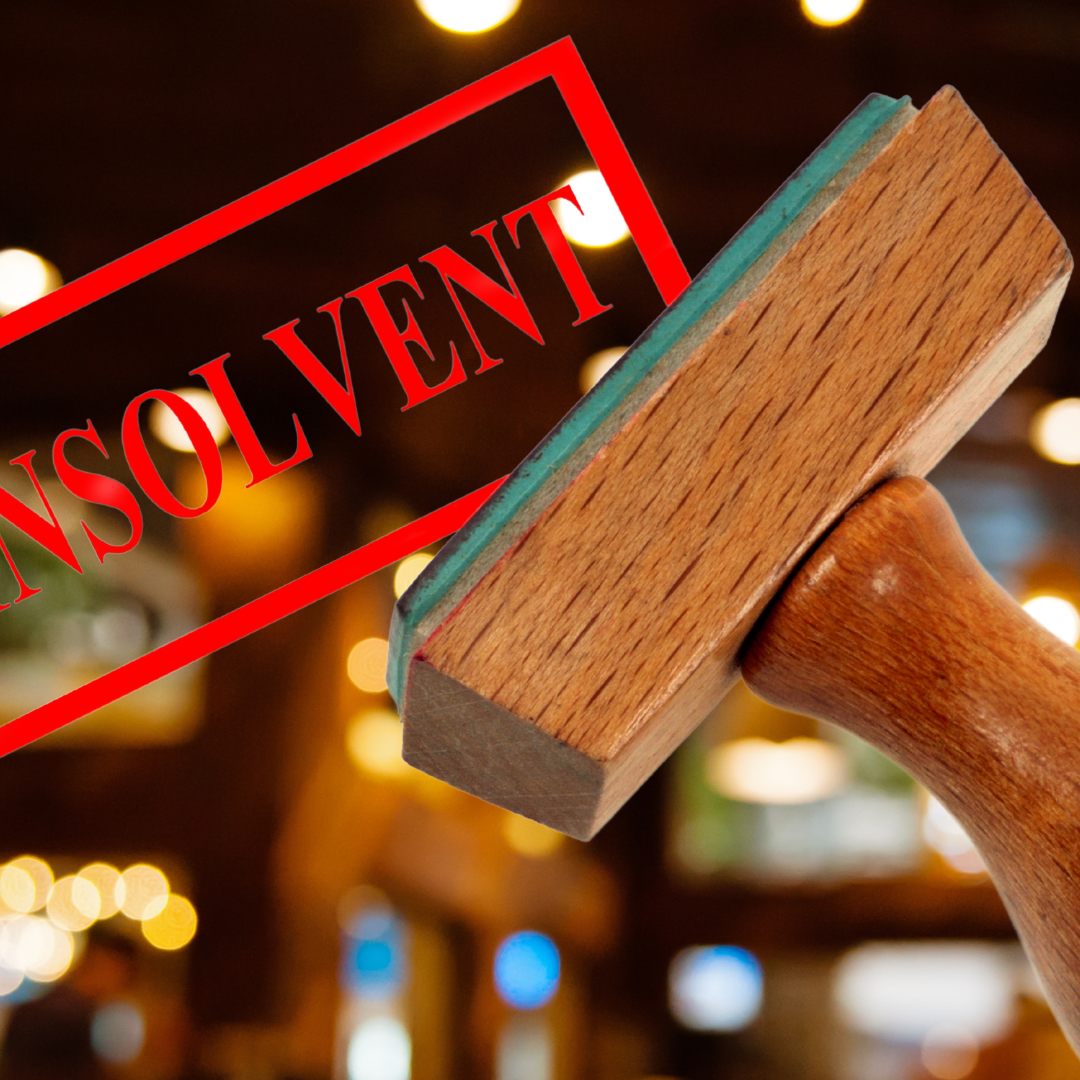 Es gibt kein Insolvenzverfahren.