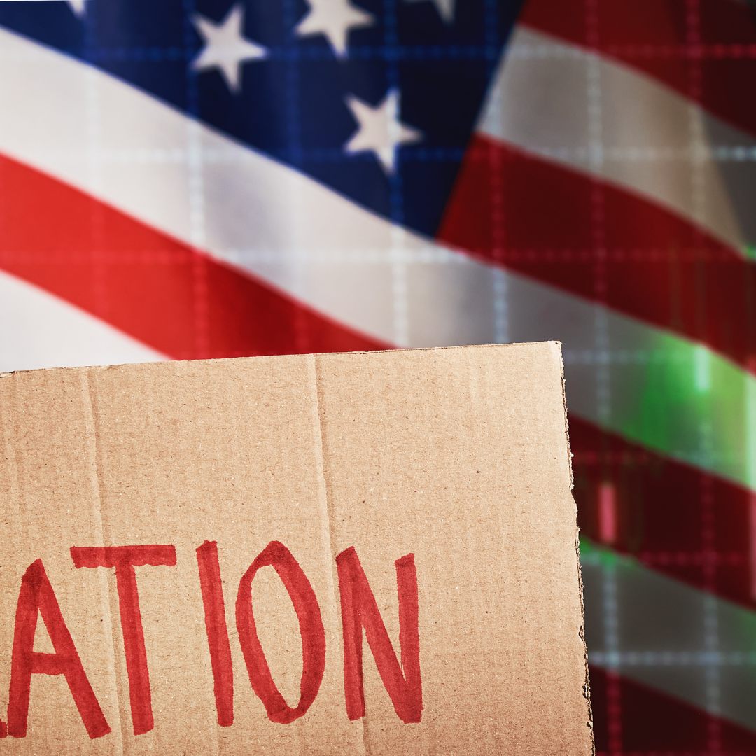 Nach 8,2 Prozent im September