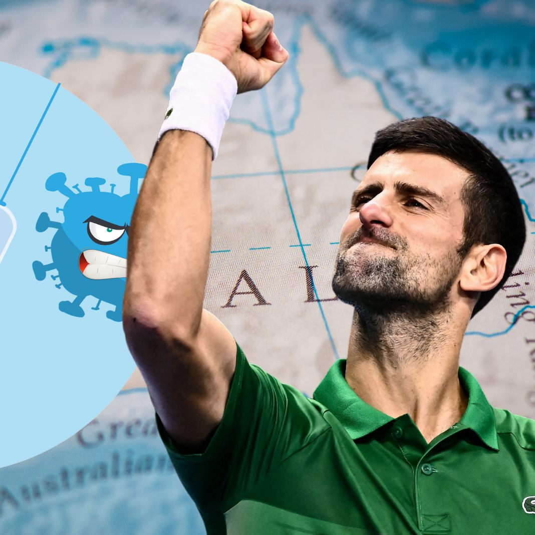 Serbe hatte am Montag gemeint, noch nichts Offizielles über Einreisemöglichkeit erfahren zu haben