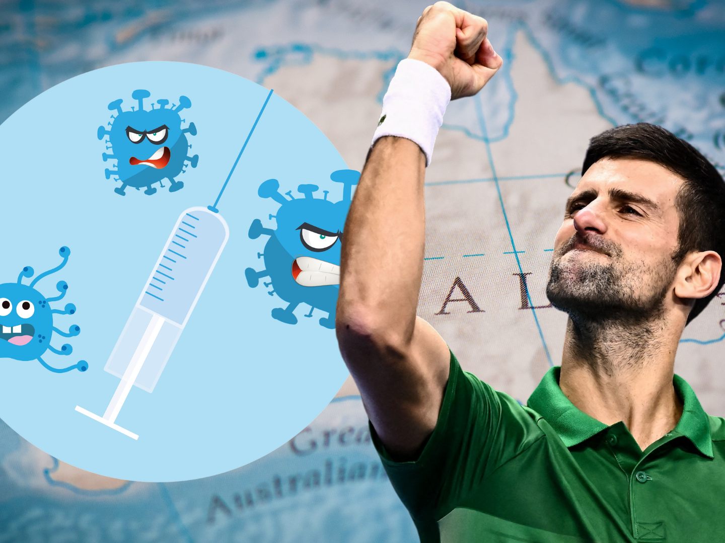 Serbe hatte am Montag gemeint, noch nichts Offizielles über Einreisemöglichkeit erfahren zu haben Serbe hatte am Montag gemeint, noch nichts Offizielles über Einreisemöglichkeit erfahren zu haben