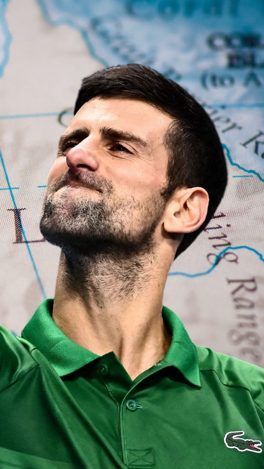 Serbe hatte am Montag gemeint, noch nichts Offizielles über Einreisemöglichkeit erfahren zu haben