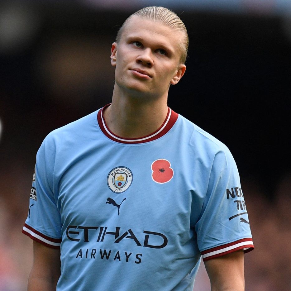 Ashton United will Haaland ausleihen