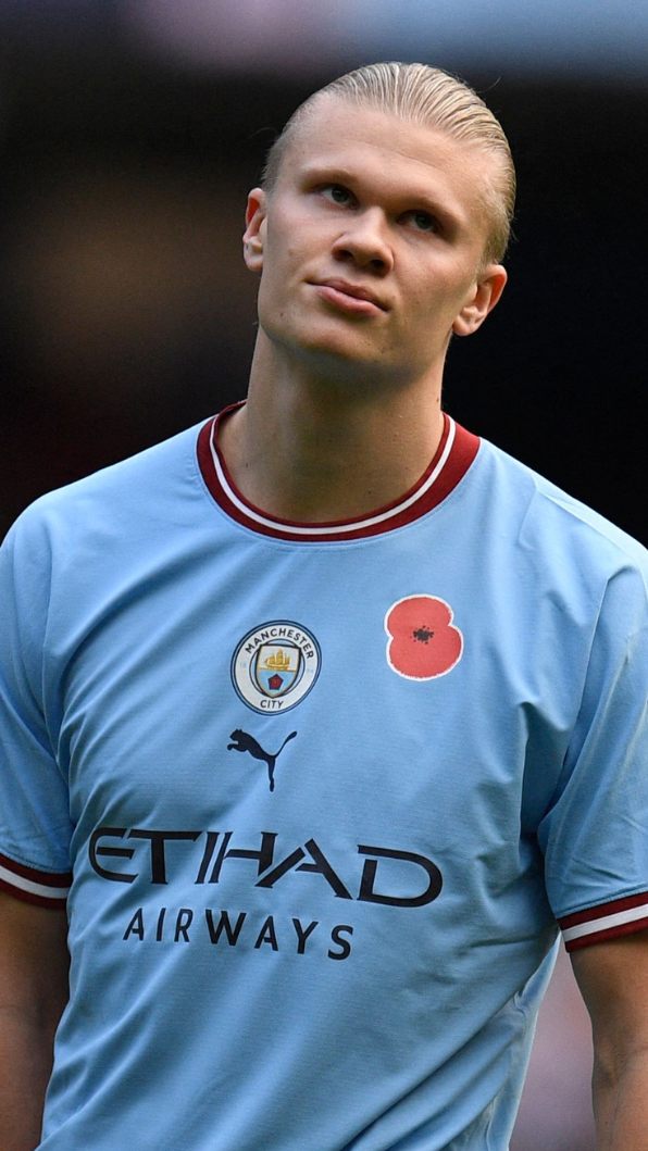 Ashton United will Haaland ausleihen