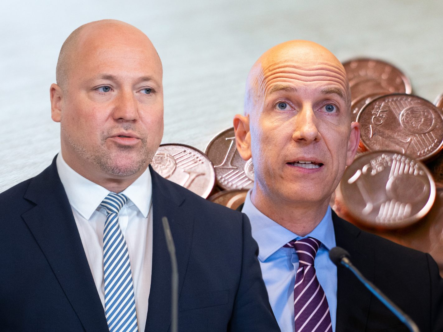 Experten rechnen mit einem Rückgang der Inflation ab Dezember