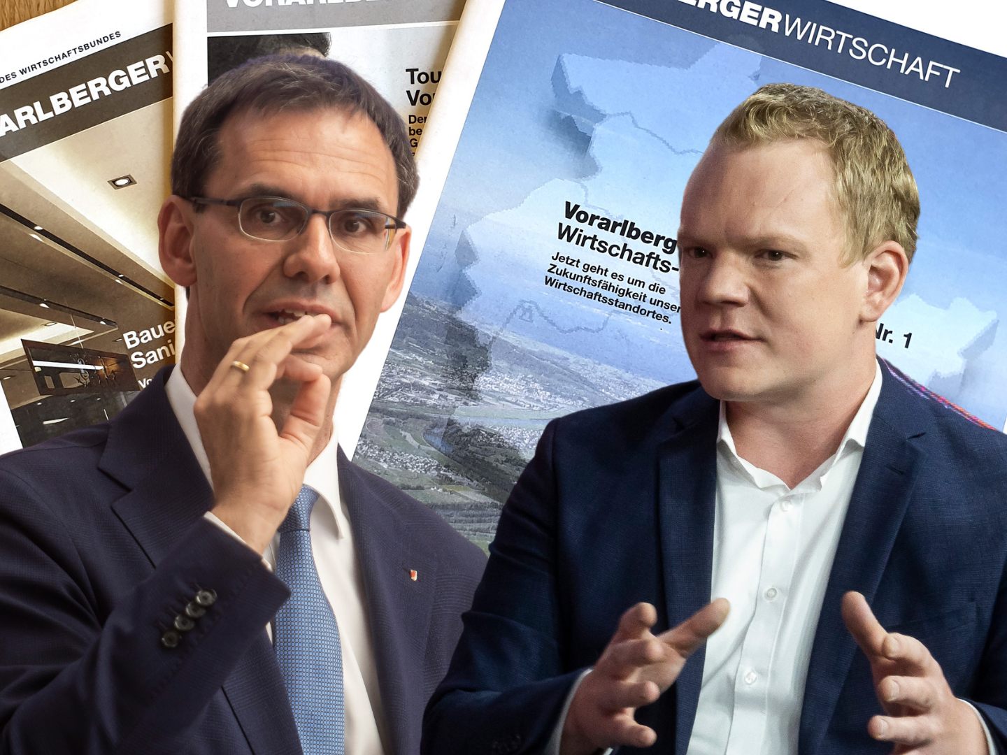 FPÖ forderte nach Bekanntwerden der Inhalte der Bescheide umgehend den Rücktritt von Wallner FPÖ forderte nach Bekanntwerden der Inhalte der Bescheide umgehend den Rücktritt von Wallner