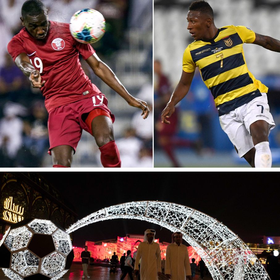 Konzentration auf das Sportliche fällt schwer