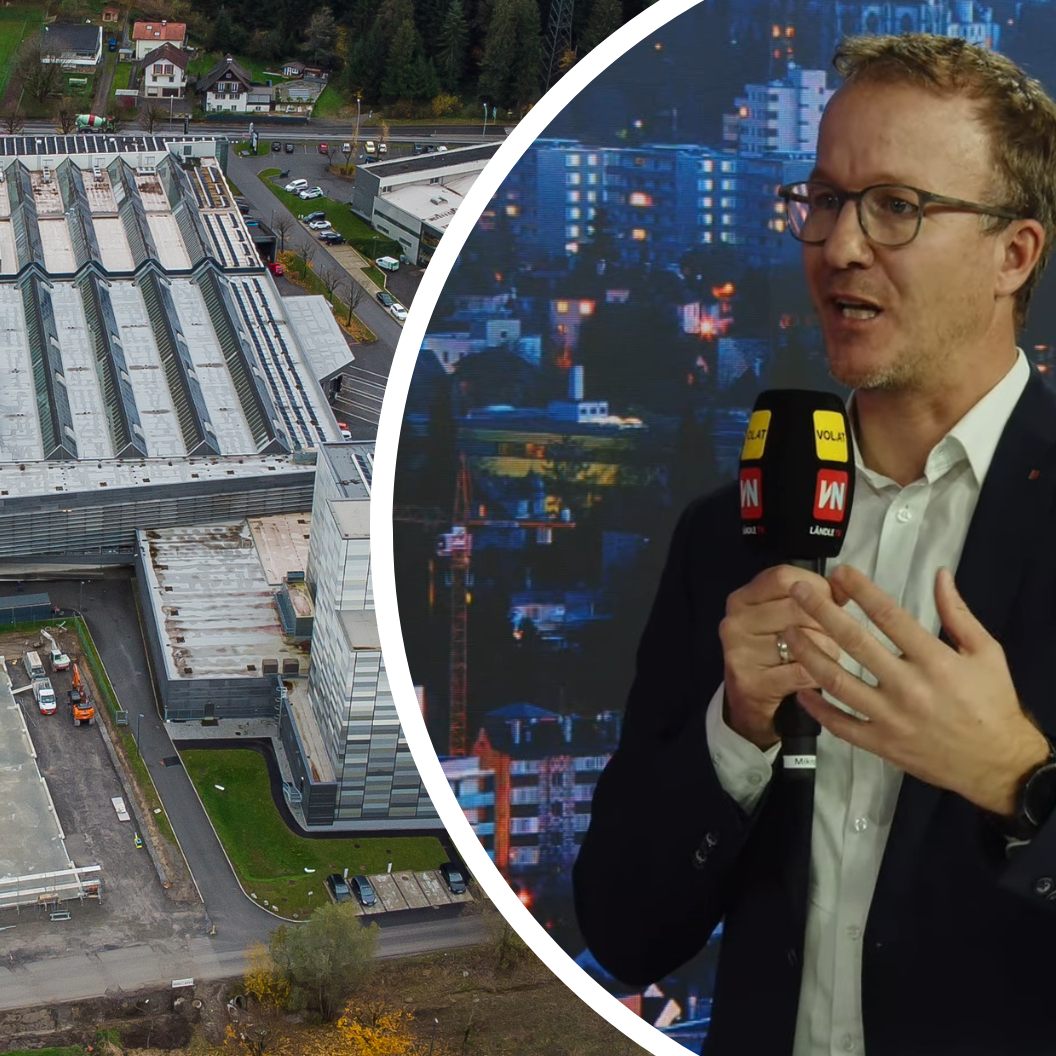 1.800 Quadratmeter große Halle in Gewerbegebiet könnte angemietet und im Frühjahr bezogen werden