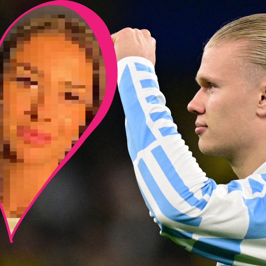 ManCity Goalgetter Erling Haaland ist frisch verliebt