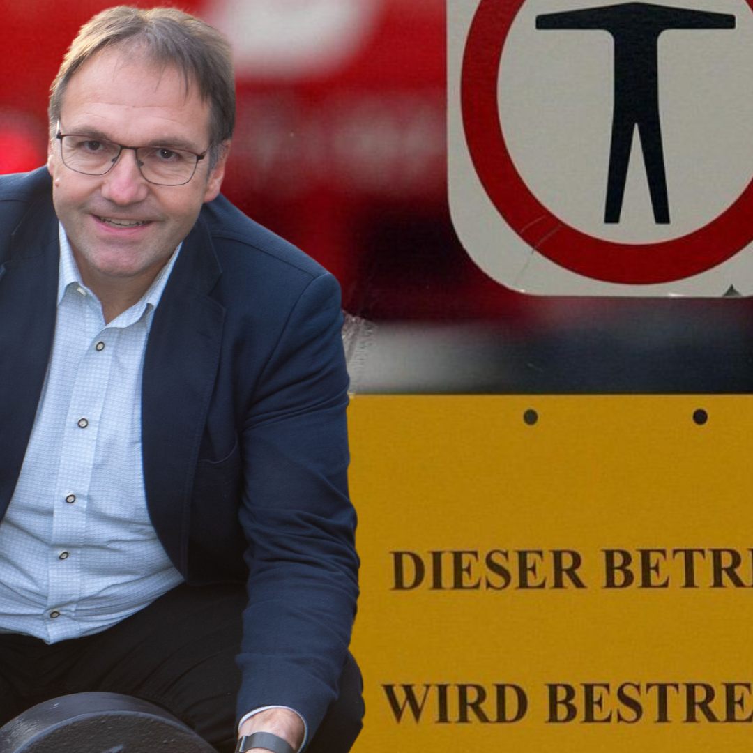 vida-Vorarlberg-Chef Stemmer will Weichen für mehr Lohn stellen.