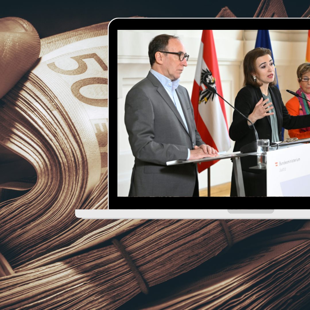 Lebenserwartung kein Hindernis mehr, wenn genug Sicherheiten vorhanden sind