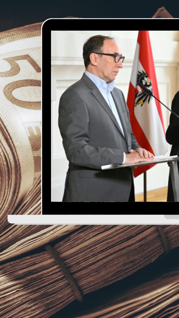 Lebenserwartung kein Hindernis mehr, wenn genug Sicherheiten vorhanden sind