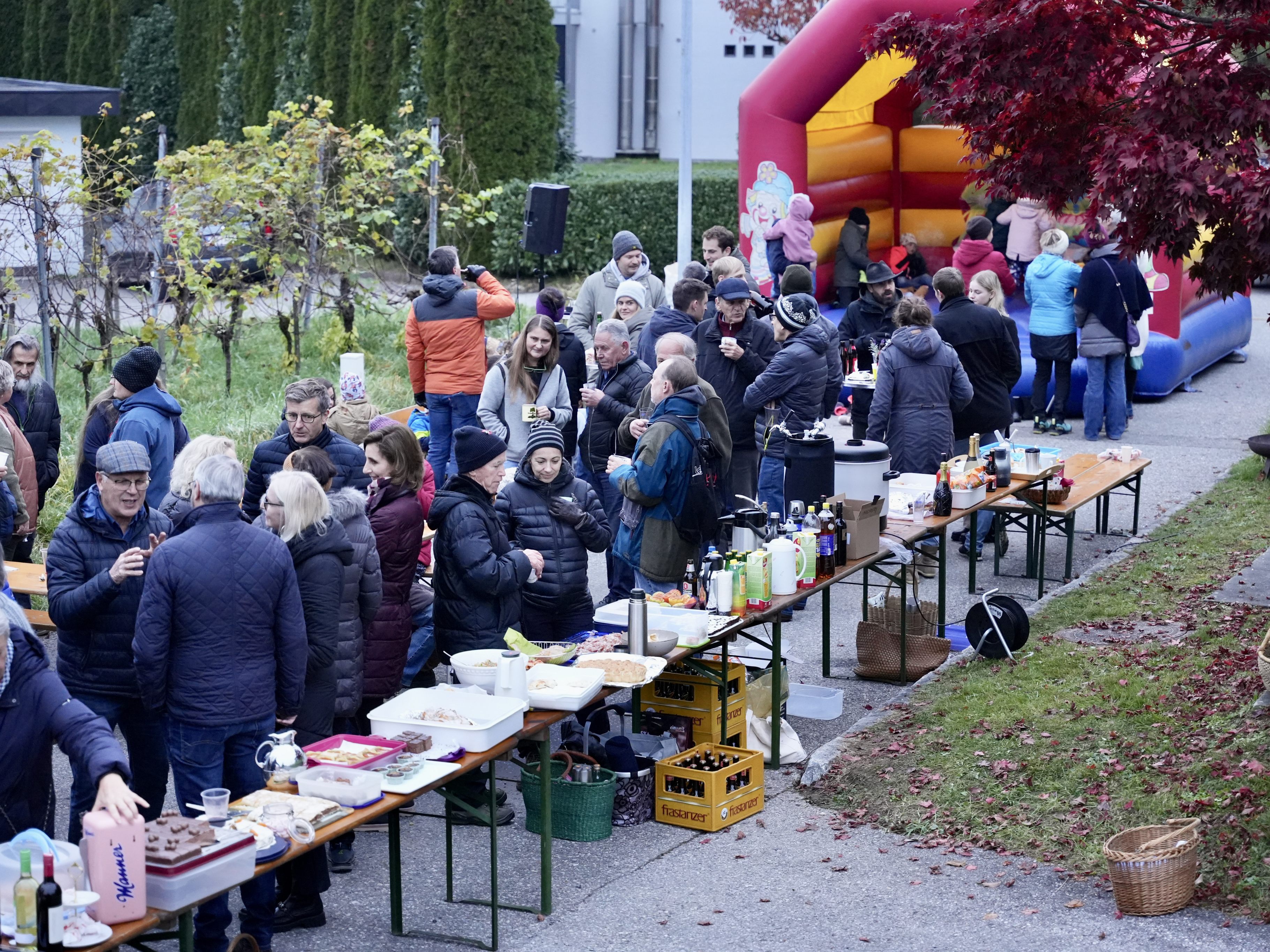 Straßenfest Kästenholz