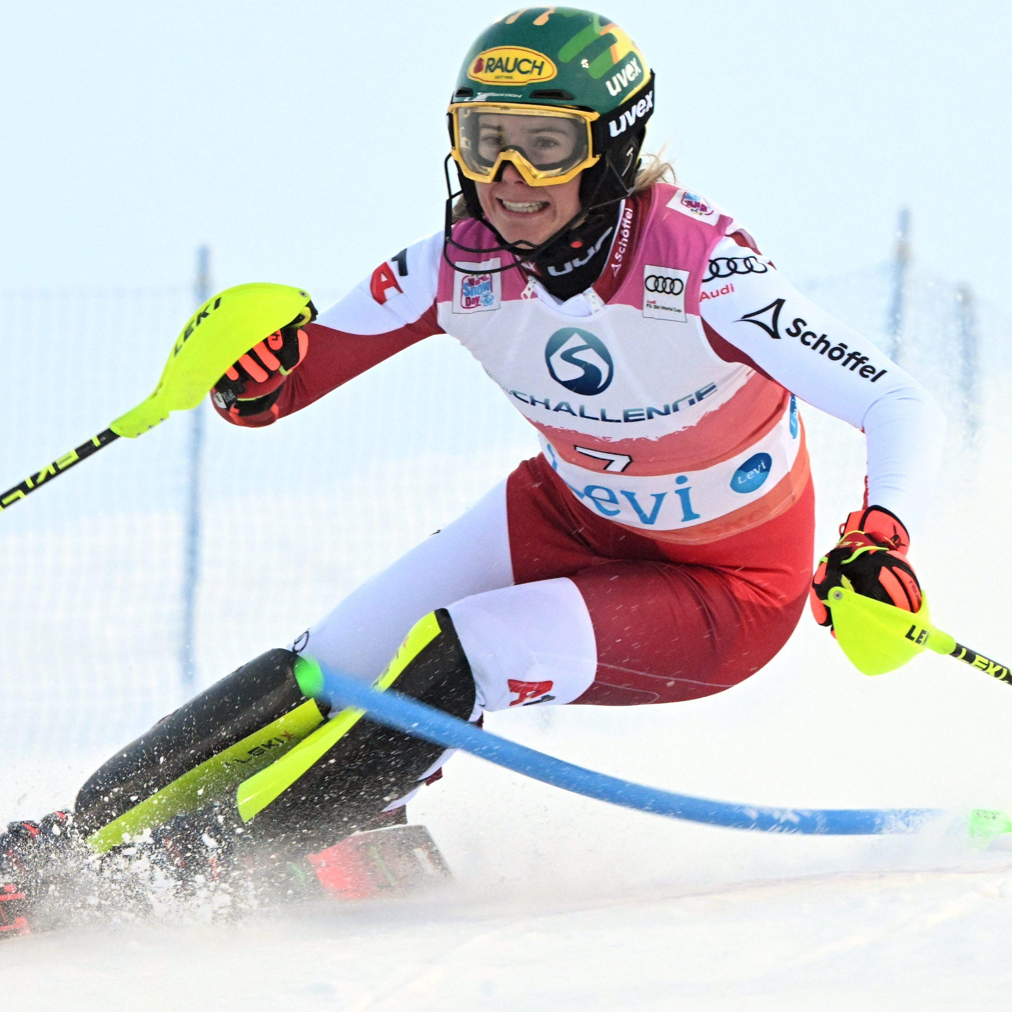 Katharina Liensberger.