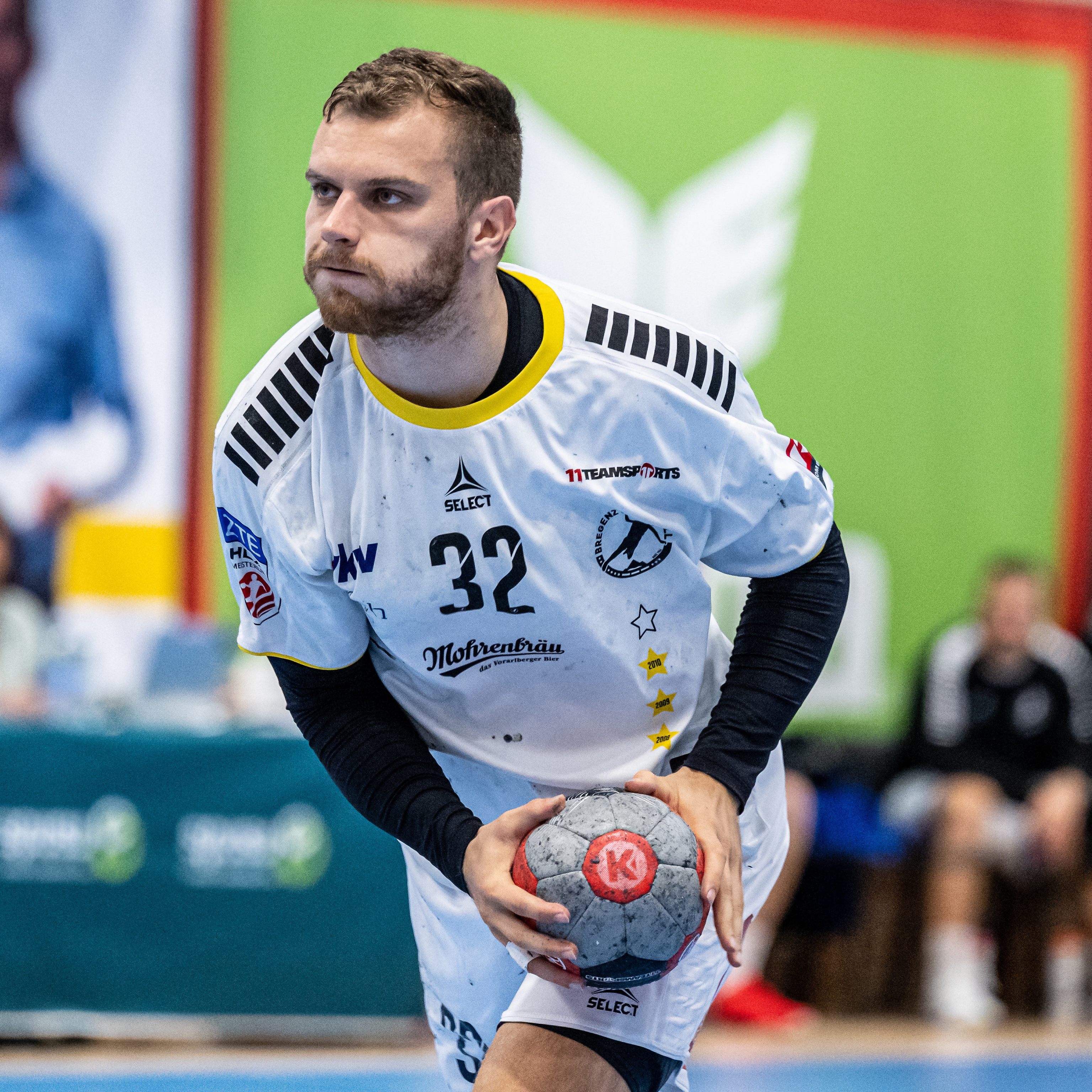 Auch die Tore von Matic Kotar konnten die Niederlage der Bregenzer nicht verhindern.