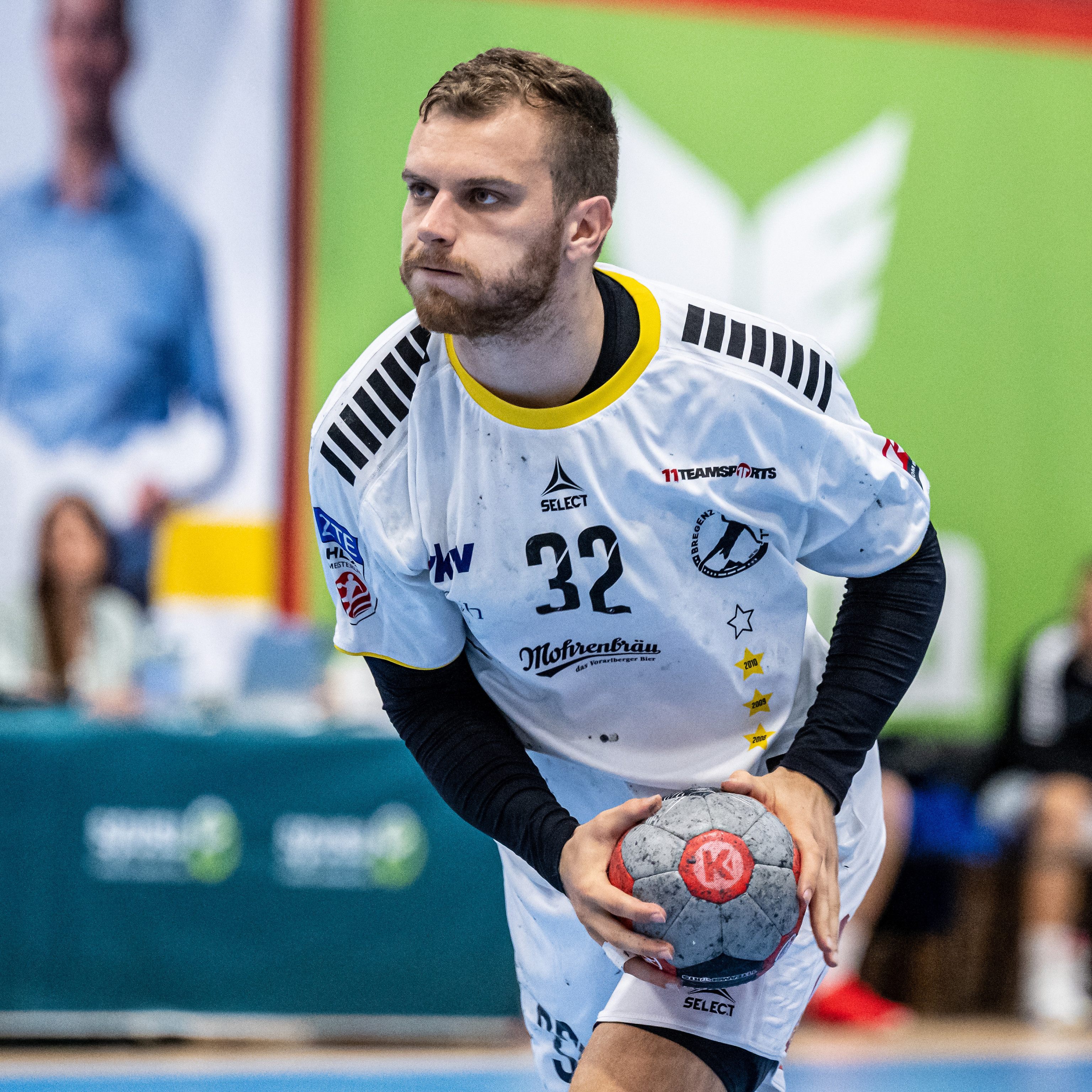 Auch Matic Kotar konnte die Niederlage nicht verhindern.