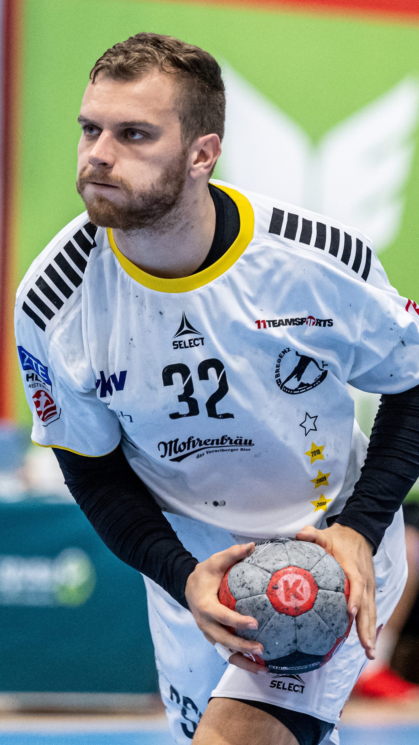 Auch Matic Kotar konnte die Niederlage nicht verhindern.