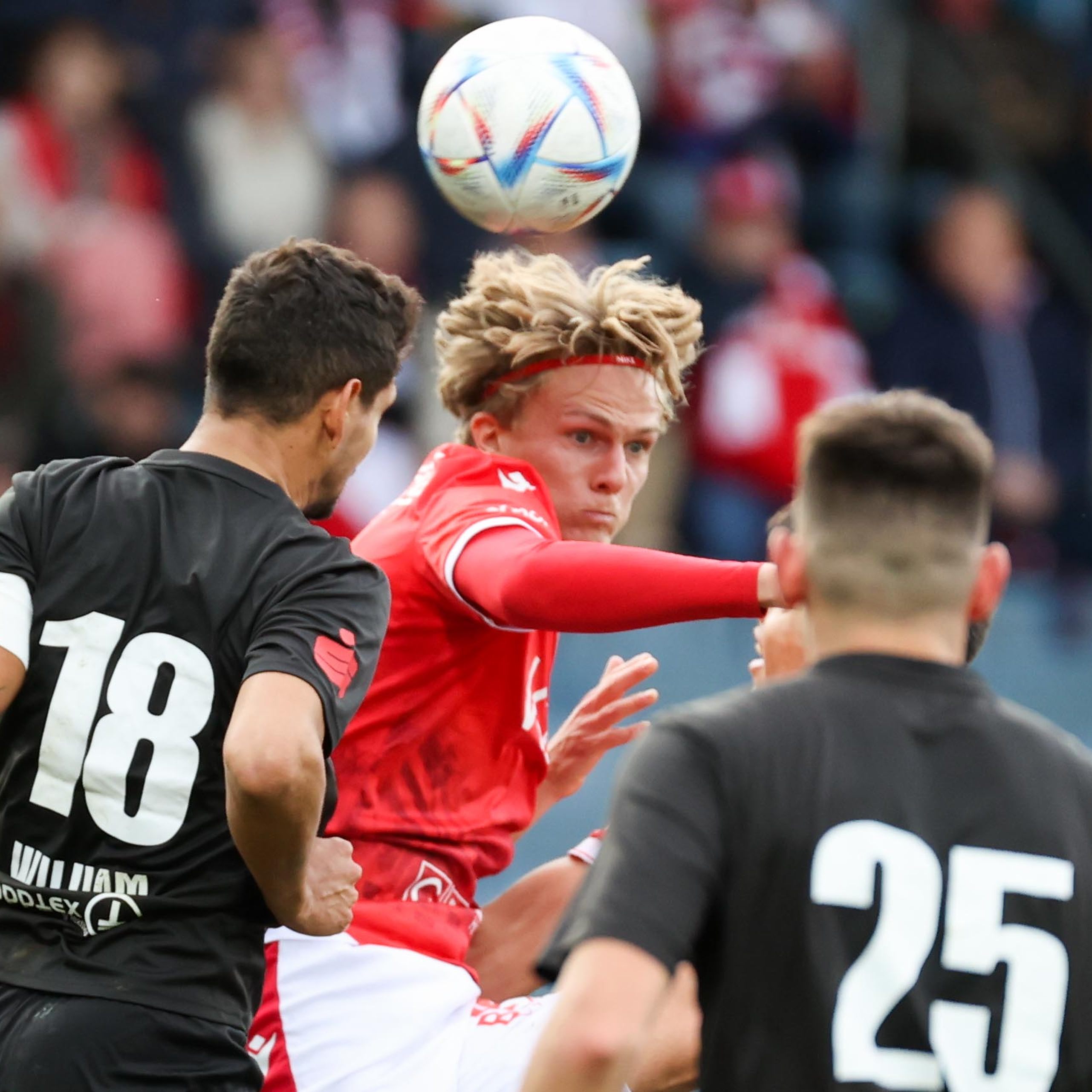 Rodrigues und Co. waren heute vor allem offensiv zu harmlos.