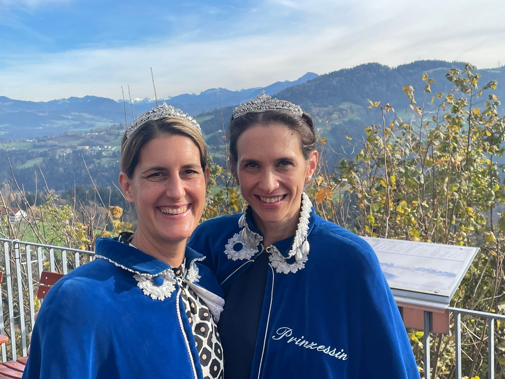 Gabriela I. und Alexandra I. Gabriela I. und Alexandra I.