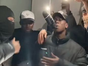 Die Dornbirner Rap-Crew Gas hat einen echten Hit auf TikTok gelandet.