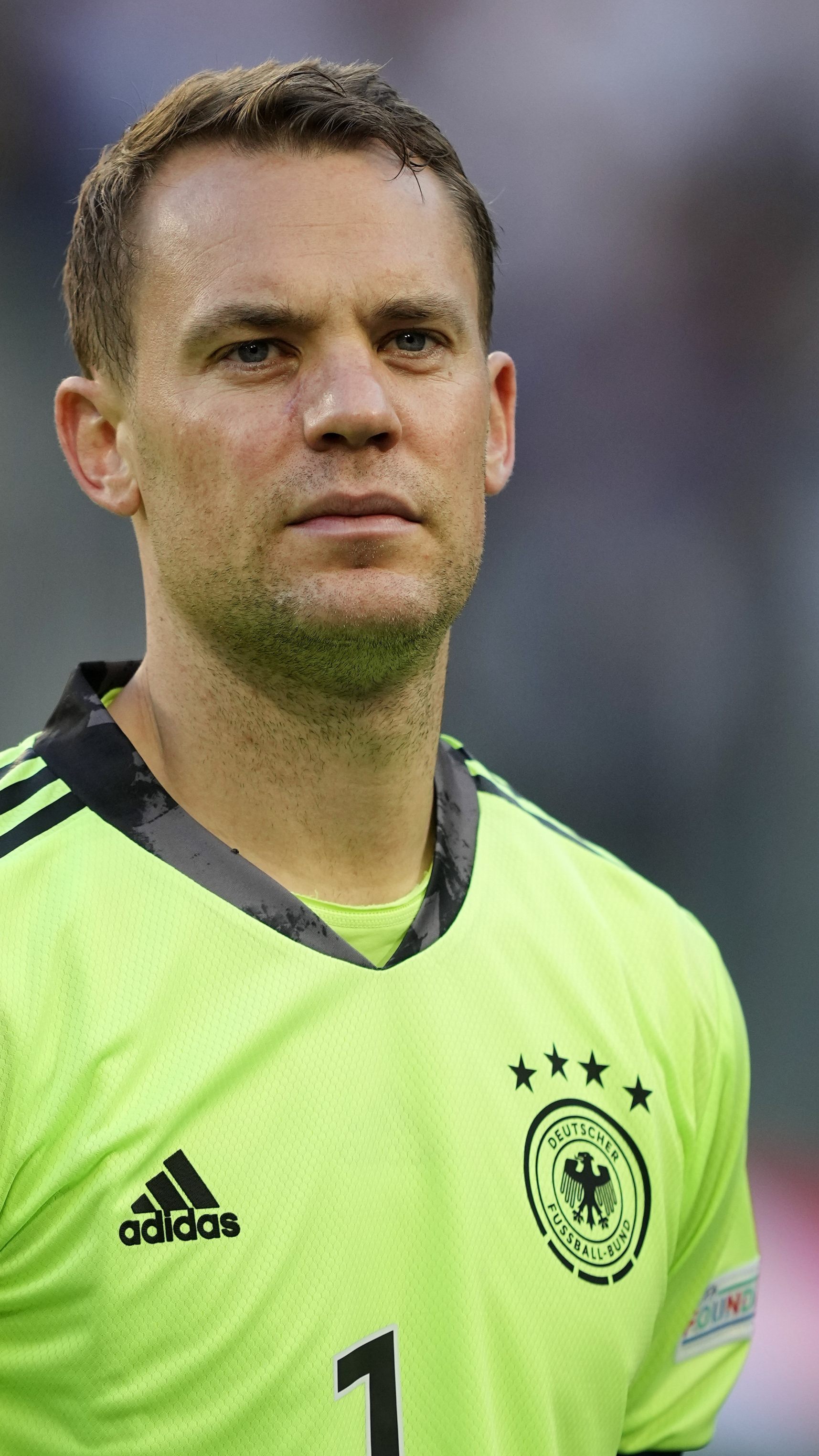 Fußball-Weltstar Manuel Neuer.