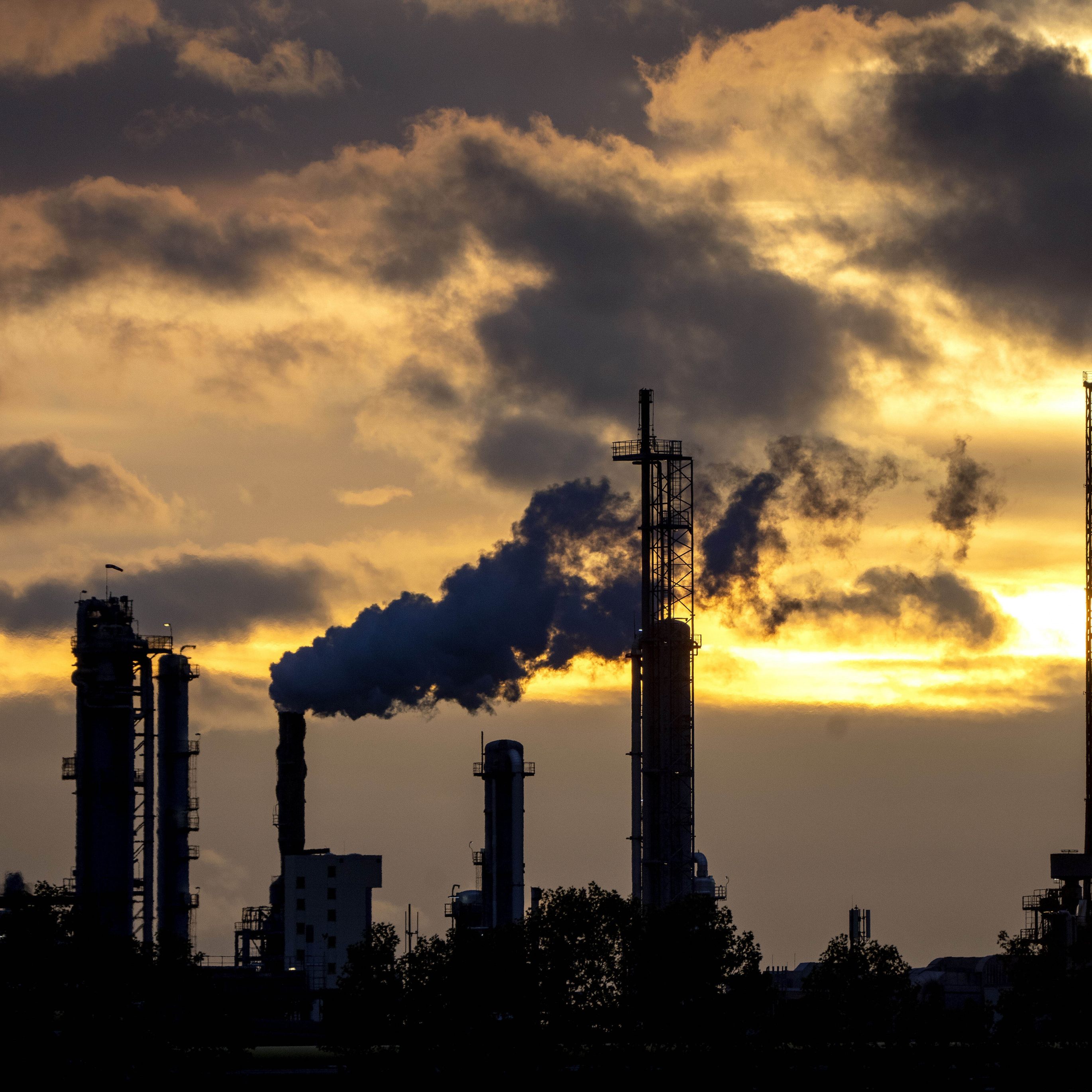 Schlechte Luft sorgte für rund 240.000 Todesfälle.