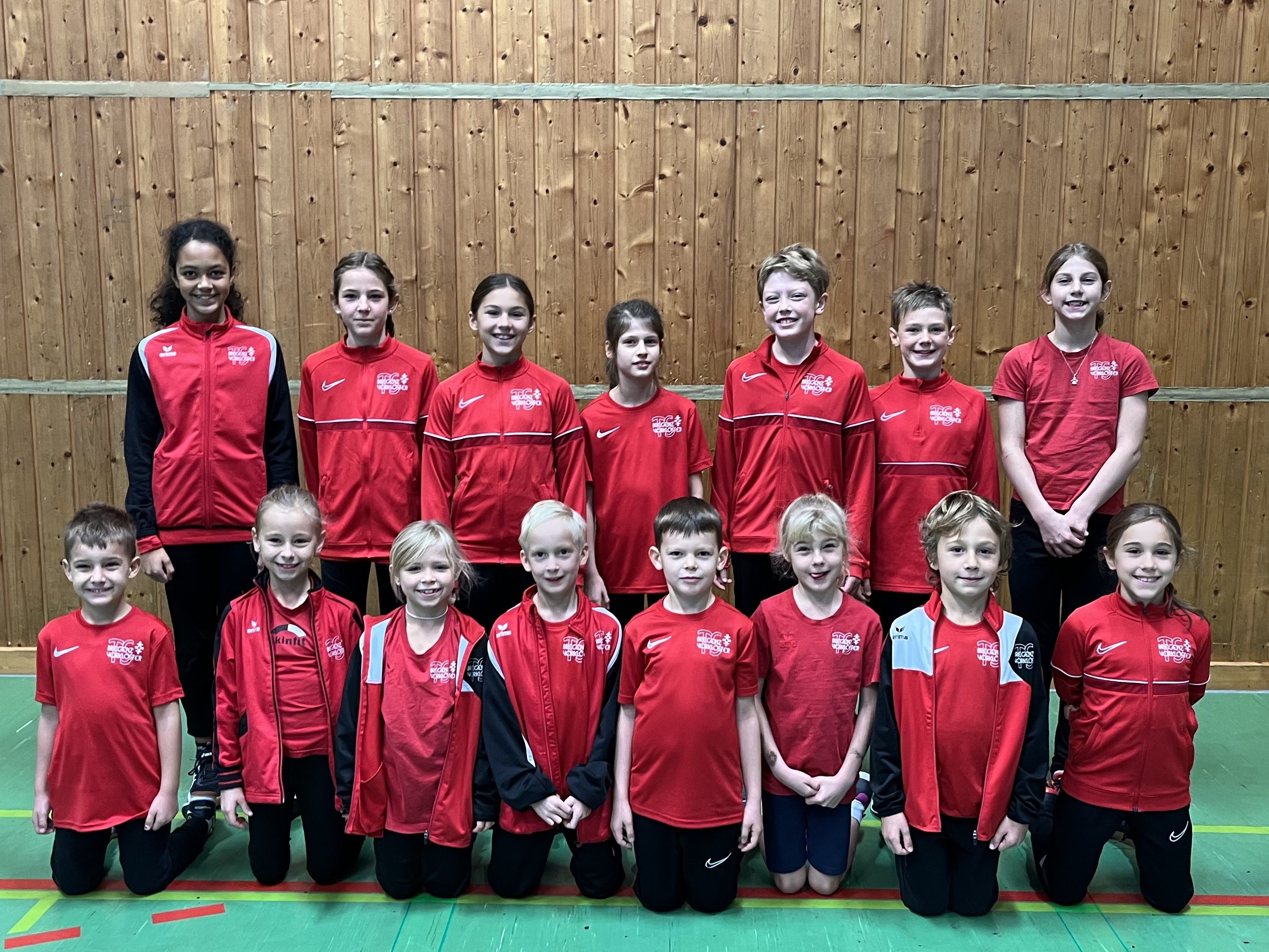 Erfolgreiche Nachwuchsathleten beim KIDS-CUP in Dornbirn! Erfolgreiche Nachwuchsathleten beim KIDS-CUP in Dornbirn!