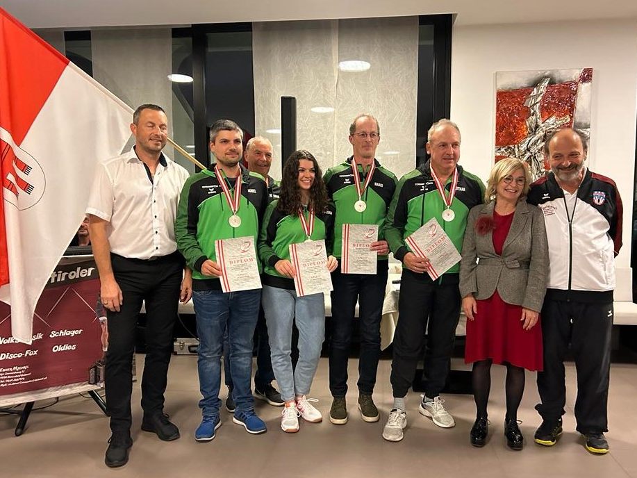 Vizestaatsmeister KC Linzenberg Vizestaatsmeister KC Linzenberg