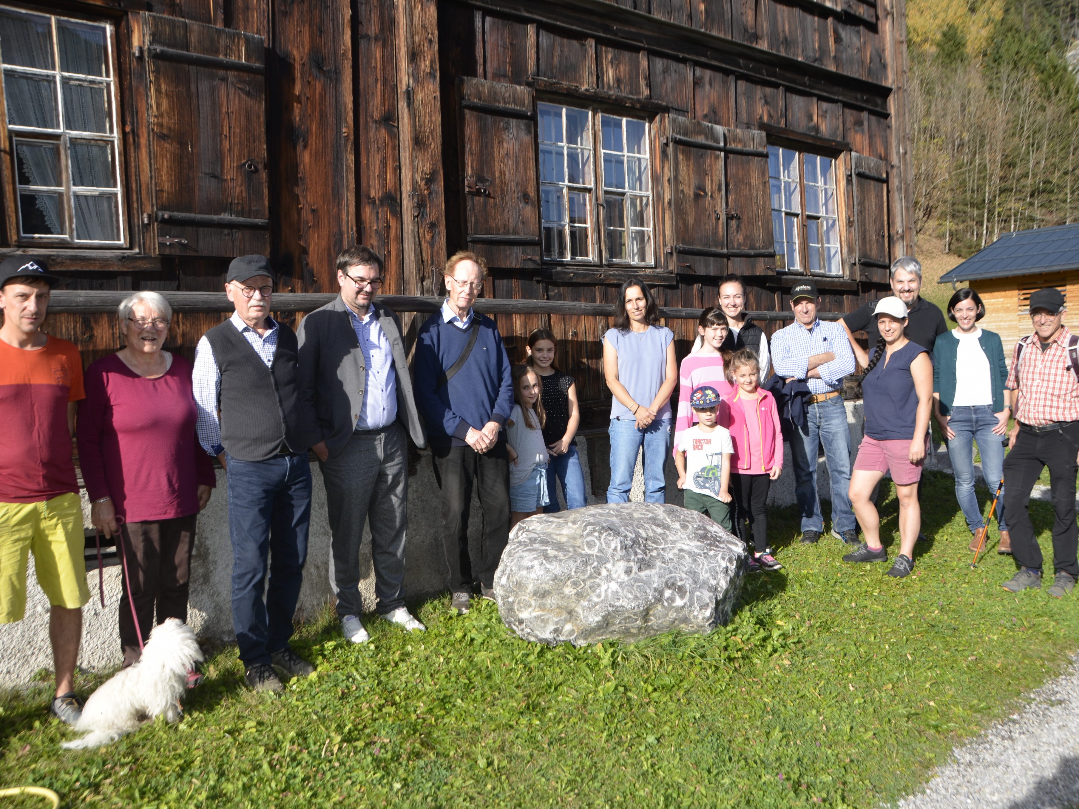 Lechquellengebirge Klostertal Museum
