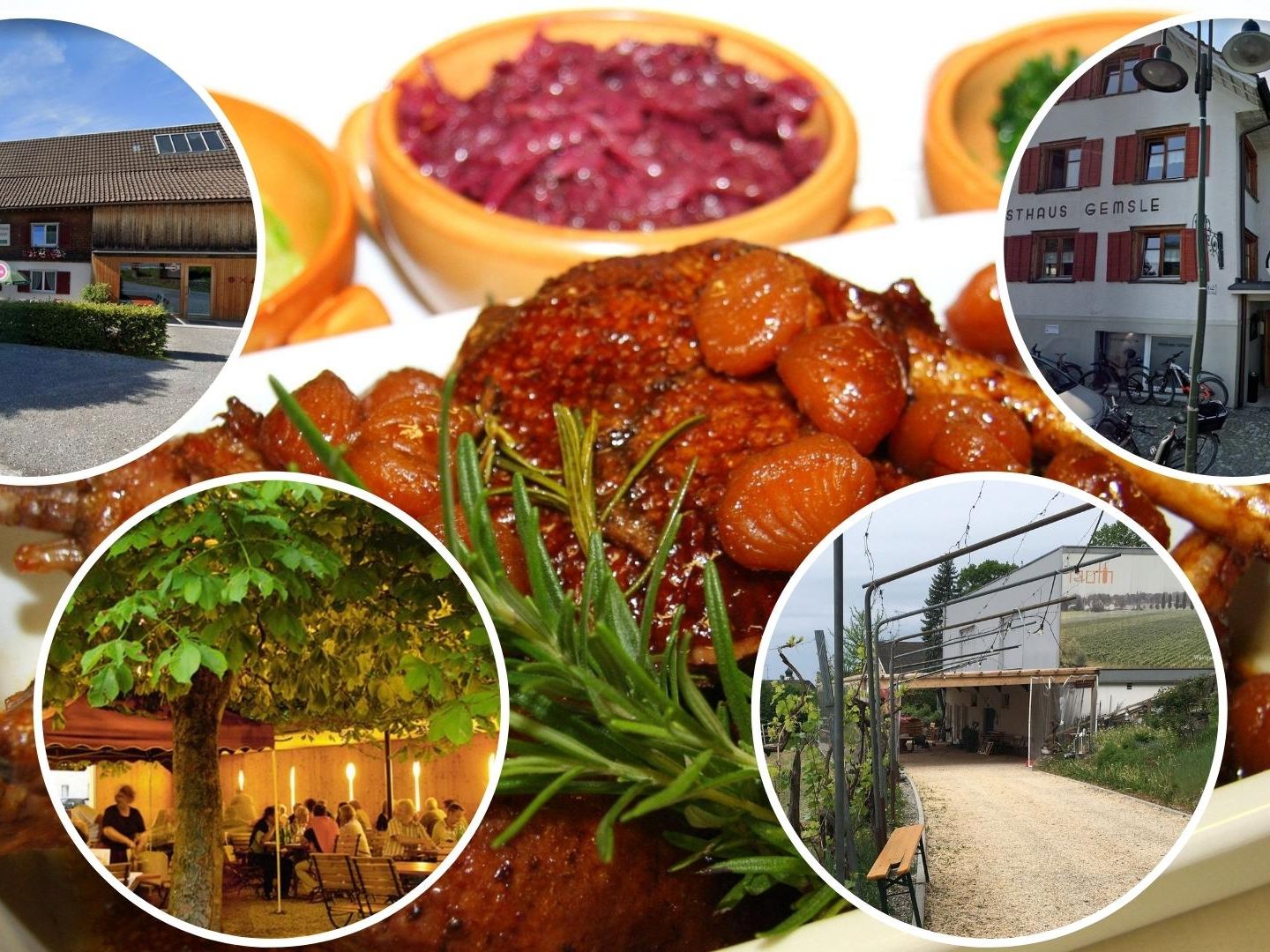 Die 10 meistgenannten Lokale unserer User stellen wir zur endgültigen Martini-Gansl-Abstimmung.