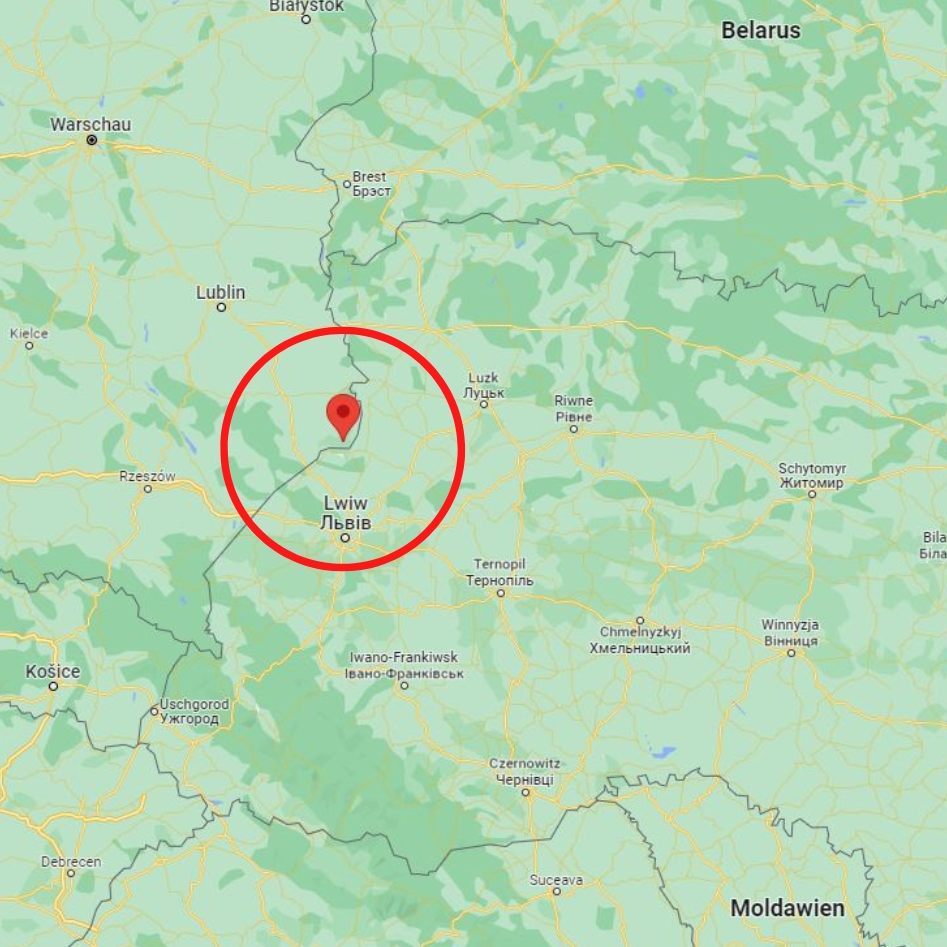 Zwei Tote bei Explosion in Polen nahe ukrainischer Grenze.