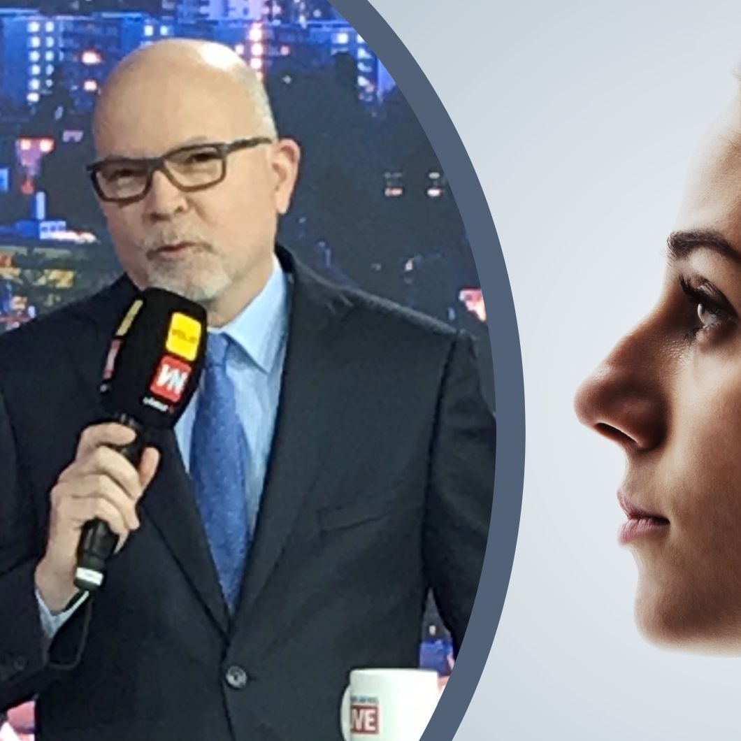 Paul Nemitz bei "Vorarlberg LIVE".