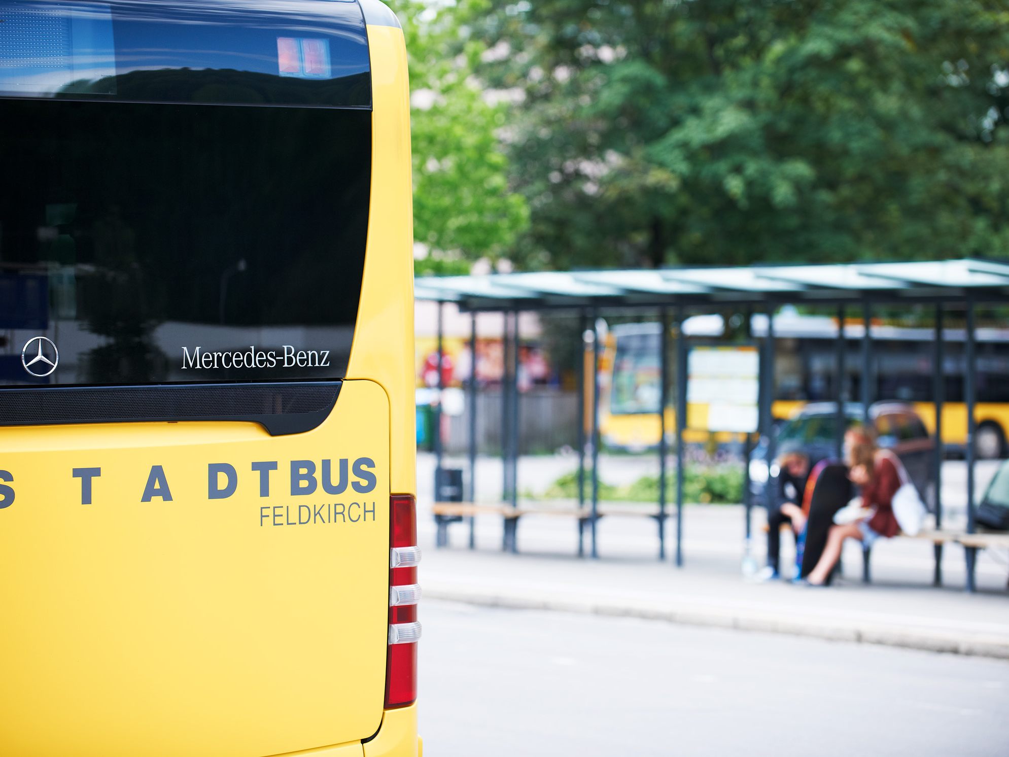 Neue Buslinie 409