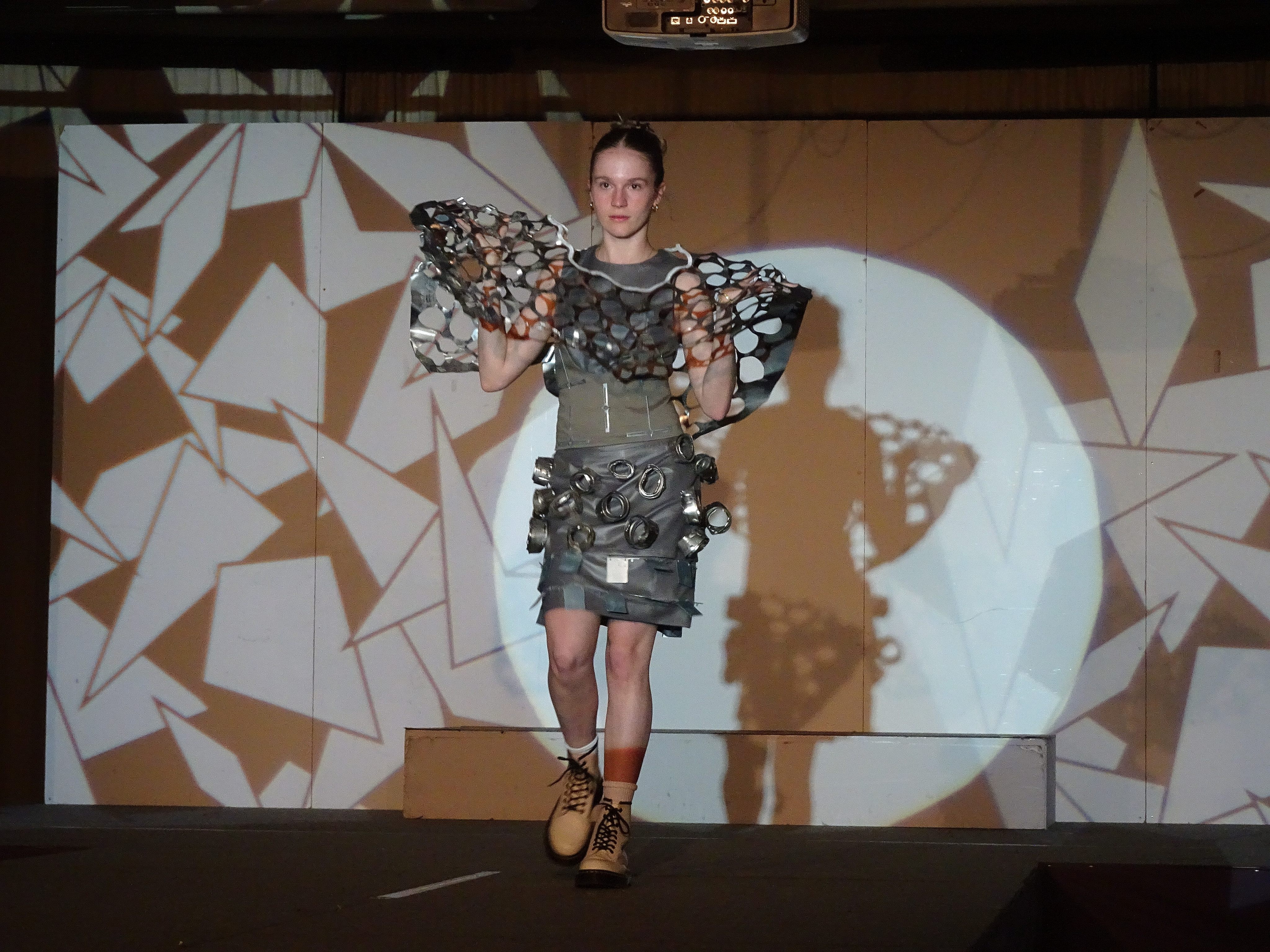 Bei der Projektshow der HTL Dornbirn zeigte sich wieder die kreative Bandbreite der verschiedenen Ausbildungszweige. Bei der Projektshow der HTL Dornbirn zeigte sich wieder die kreative Bandbreite der verschiedenen Ausbildungszweige.