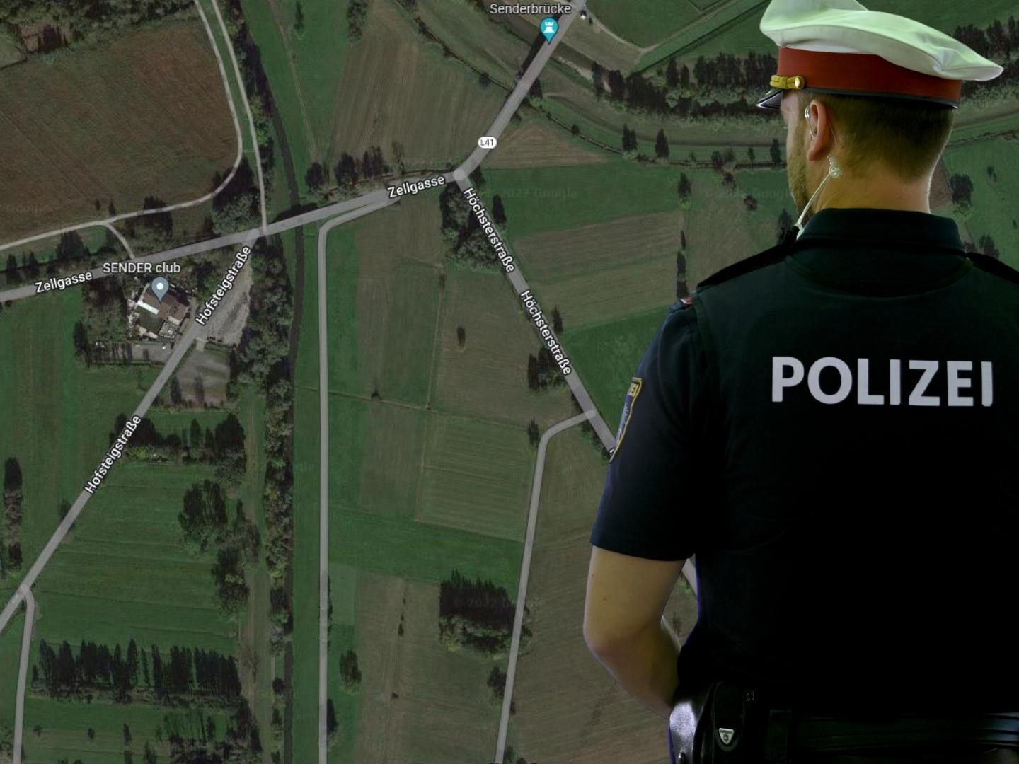 Die Polizei sucht nach Zeugen des Vorfalls. Die Polizei sucht nach Zeugen des Vorfalls.
