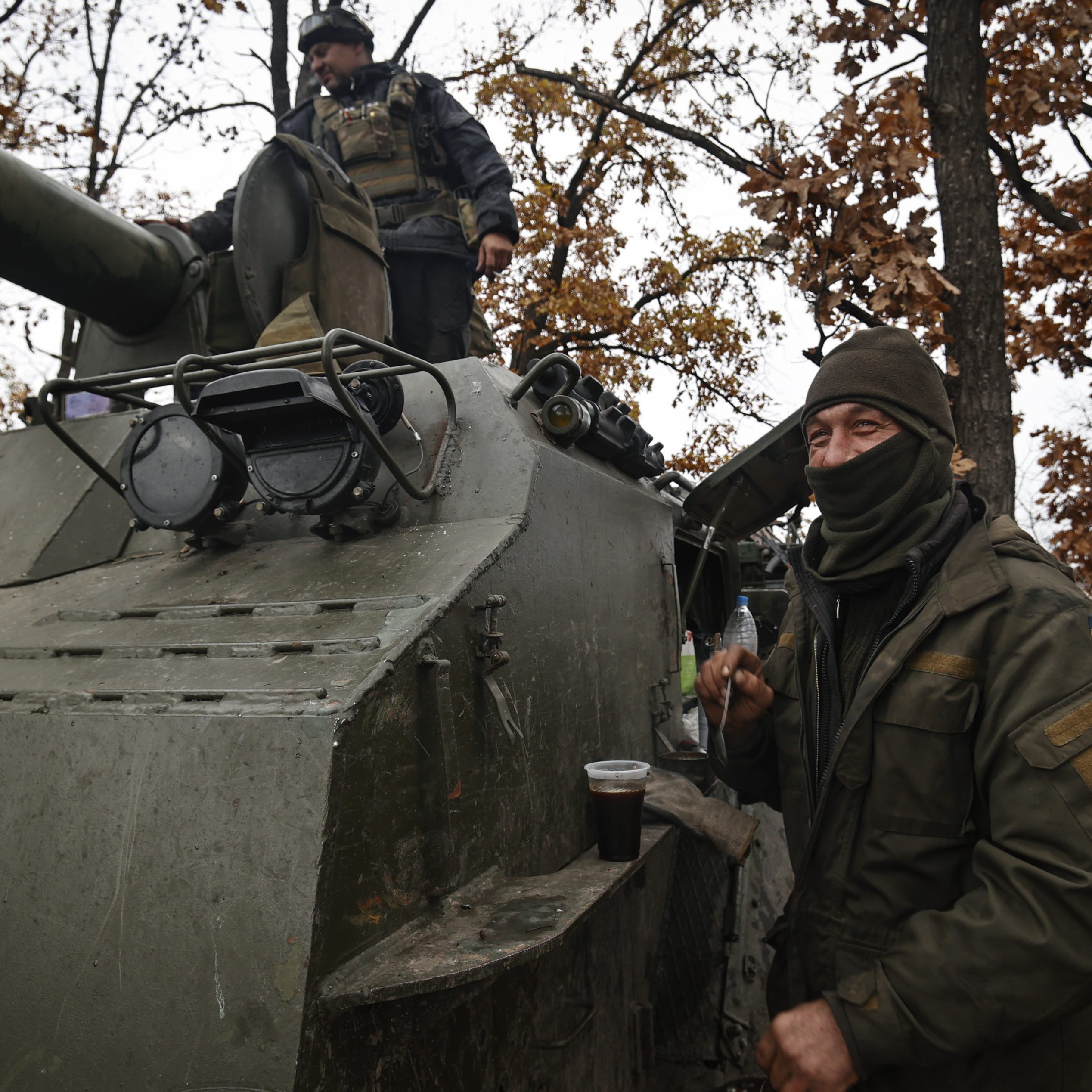 Bedeutet dies endlich das Ende des Kampfes um Cherson?