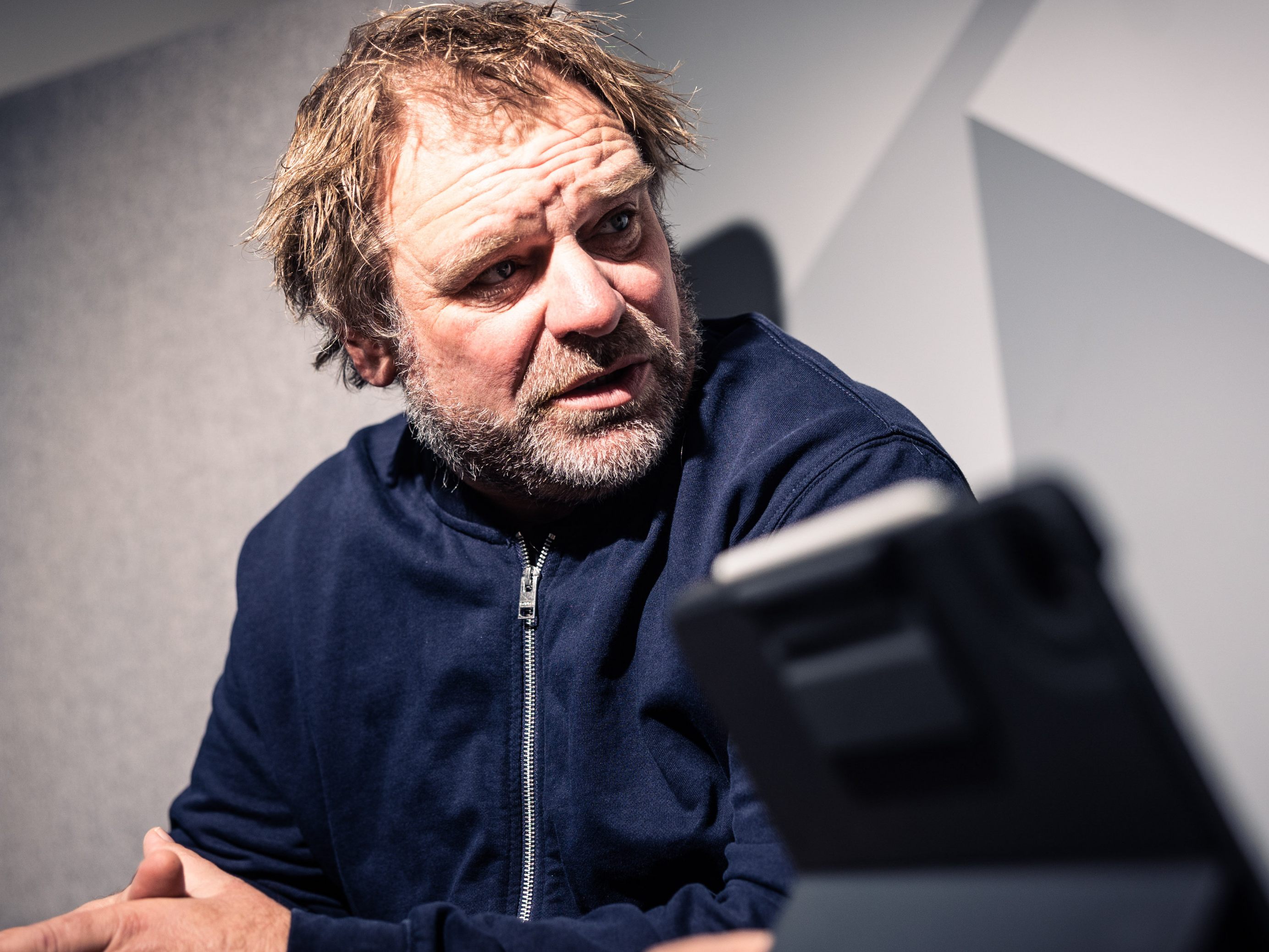 Valentin „Valle“ Sottopietra im Sonntags-Talk mit WANN & WO. Valentin „Valle“ Sottopietra im Sonntags-Talk mit WANN & WO.