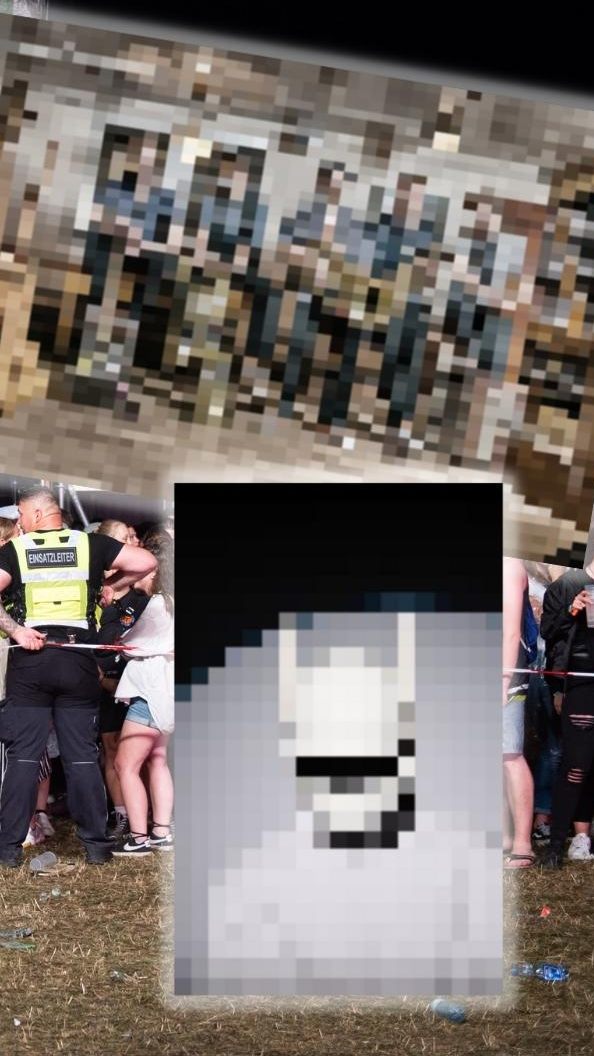 Diese Bands sind bereits fixiert.