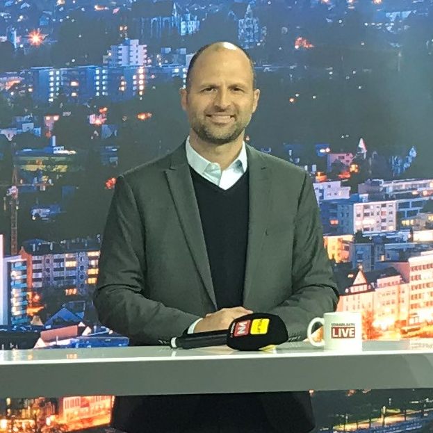 Landesrat Marco Tittler war zu Gast bei "Vorarlberg LIVE".