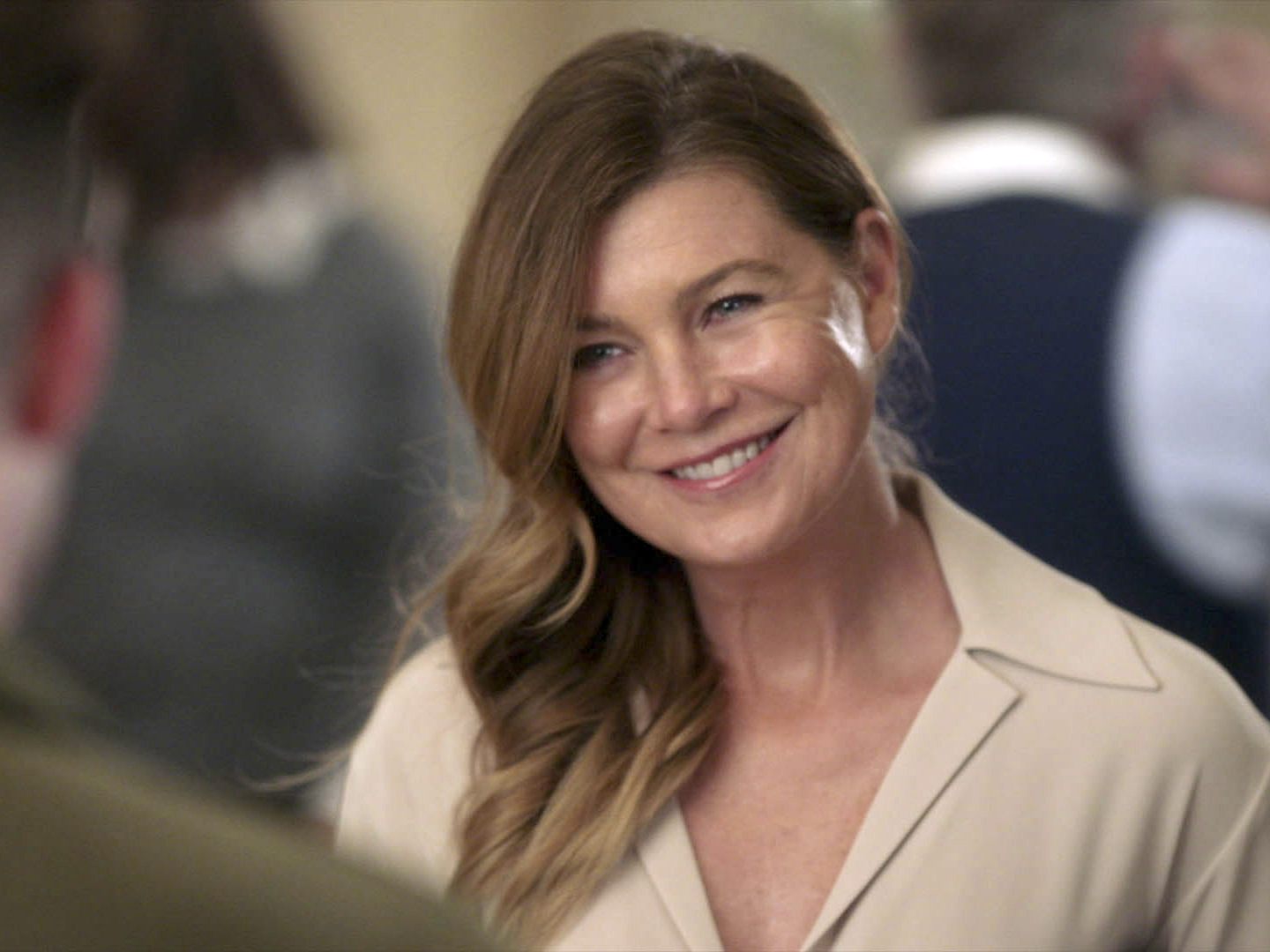Ellen Pompeo verlässt "Grey's Anatomy". Ellen Pompeo verlässt "Grey's Anatomy".
