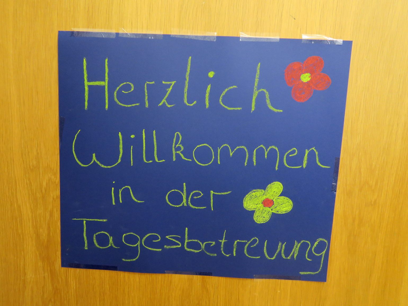 Tagesbetreuung des Sozialsprengel Leiblachtal – Körper, Geist und Seele fördern